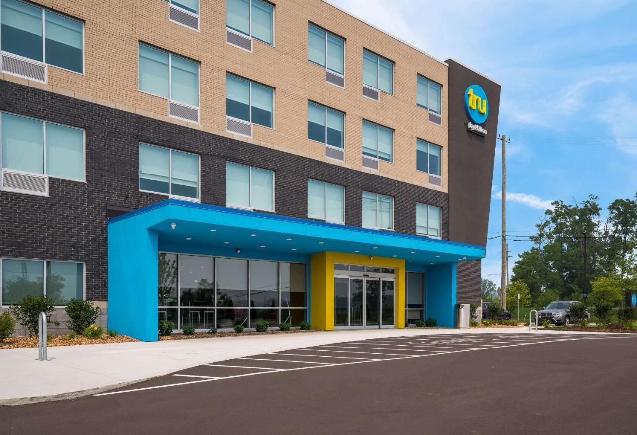 Tru By Hilton Novi Detroit Hotel Bagian luar foto